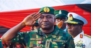 “The Soldier with a Conscience: How General Musa Became Nigeria’s Silent Shield”