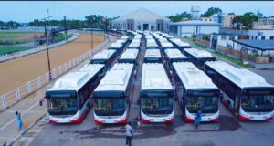 Victor Bobai Hails Governor Uba Sani’s Leadership as President Tinubu Commissions Major Projects in Kaduna