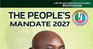 Southern Kaduna 2027: Engr. Joseph Chiroma Almajiri — A Statesman Rising Above Politics